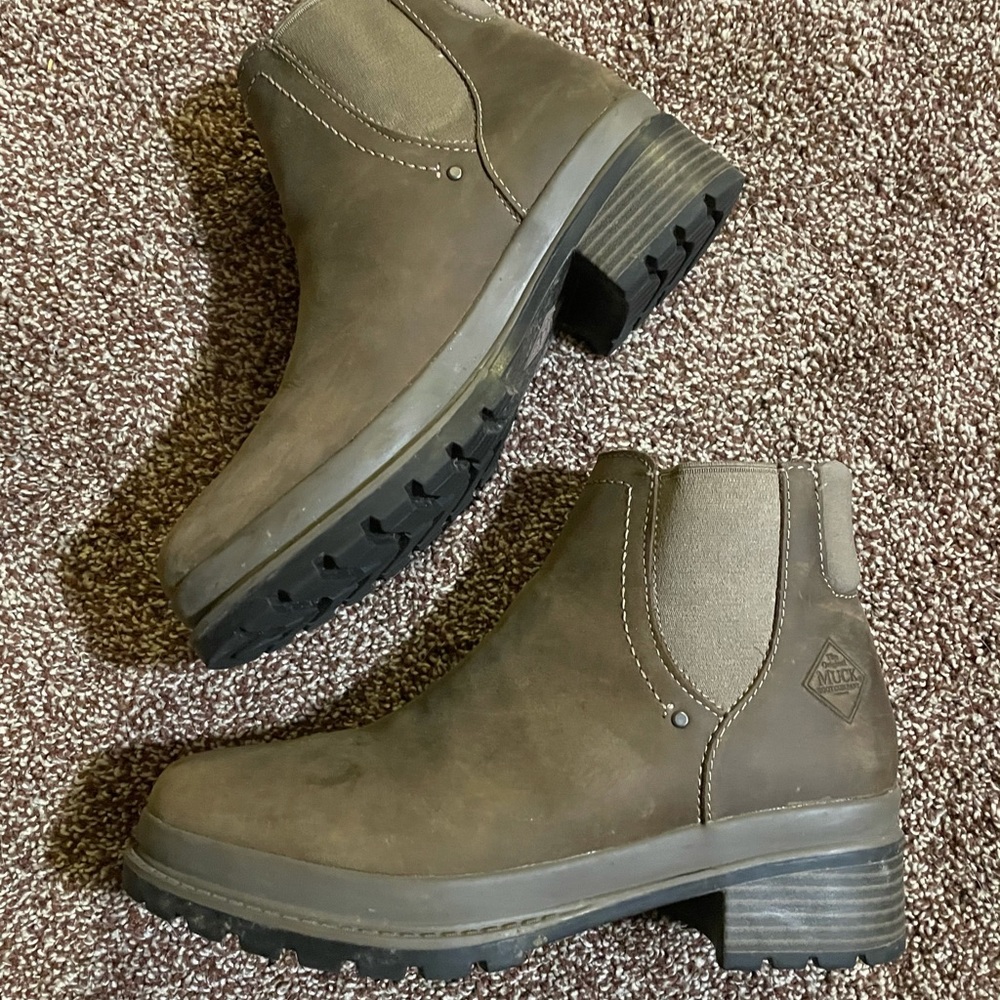 Muck boots- women’s lifestyle line